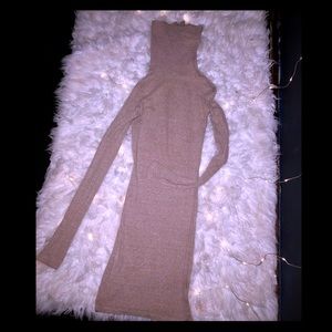 Nude mini!-perfect essential for any closet!